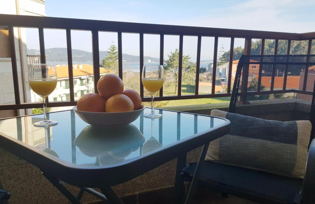 Marisma De A Lanzada Apartment Sanxenxo Exterior photo