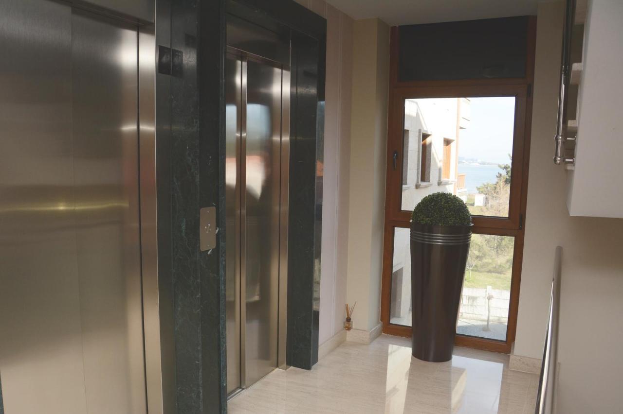 Marisma De A Lanzada Apartment Sanxenxo Exterior photo