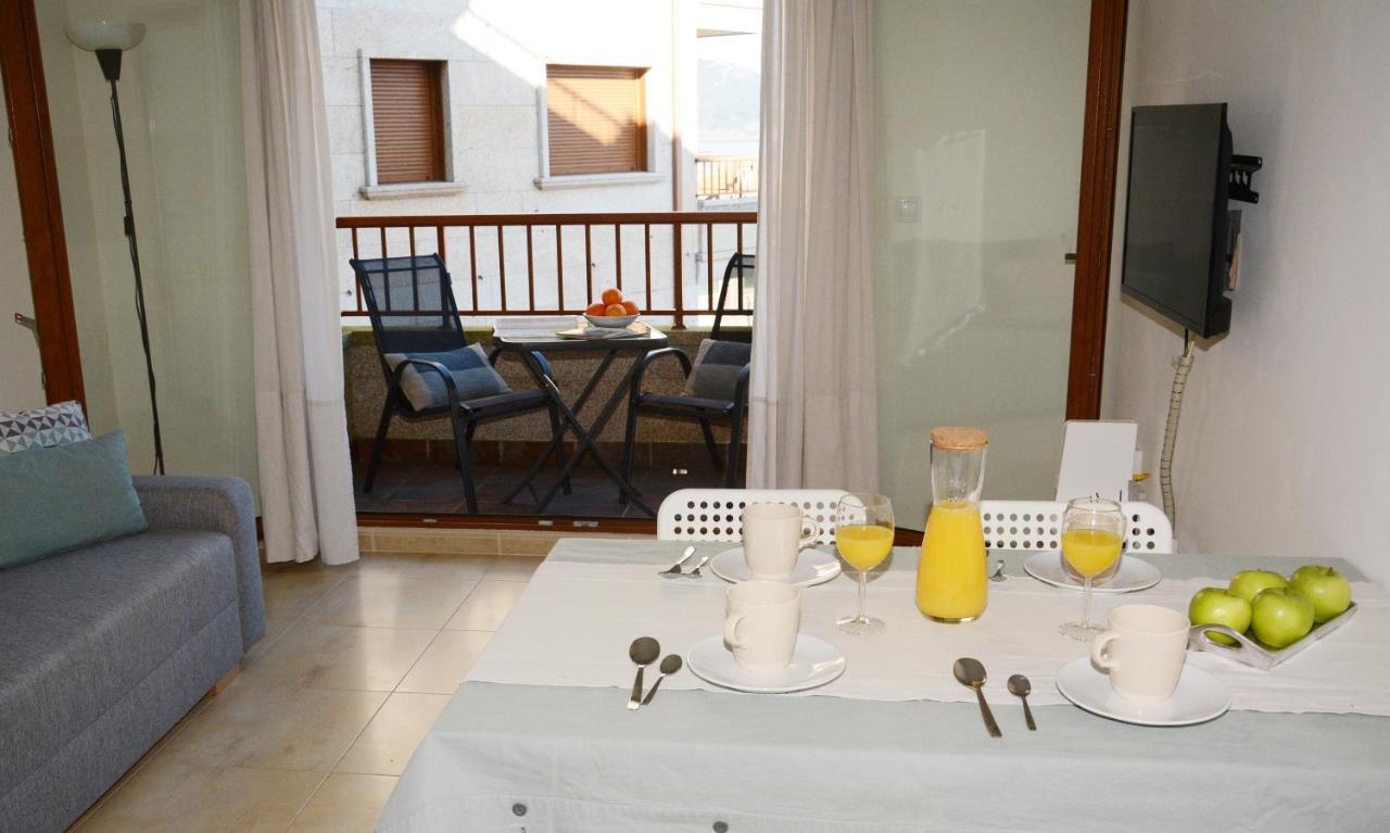 Marisma De A Lanzada Apartment Sanxenxo Exterior photo